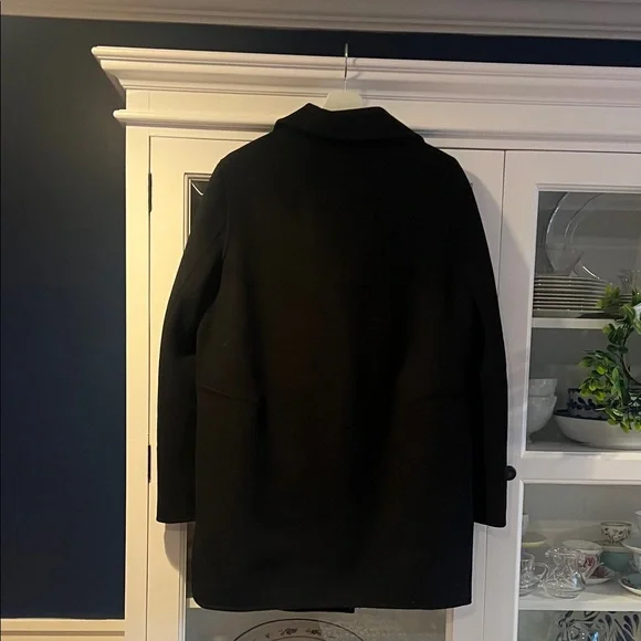 Elegant Navy Trench Coat
Belle and Bloom Ex Boyfriend jacket - Picture 7 of 10